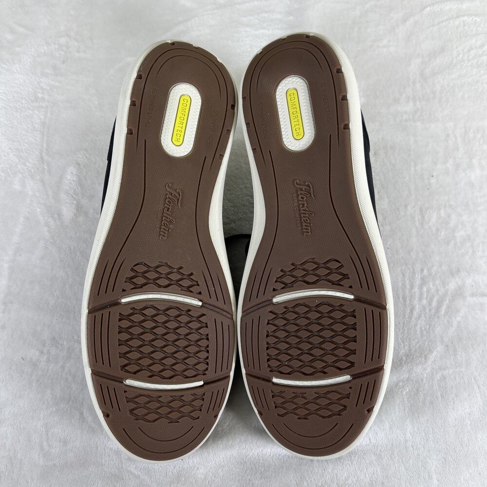 Florsheim Work Men's Adventure Steel Toe Industrial Shoes Mens Size 12 EEE, EUC - Picture 13 of 14